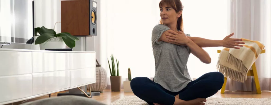 5 Reasons To Start Stretching Today