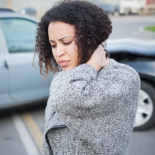 motor vehicle accident relief
