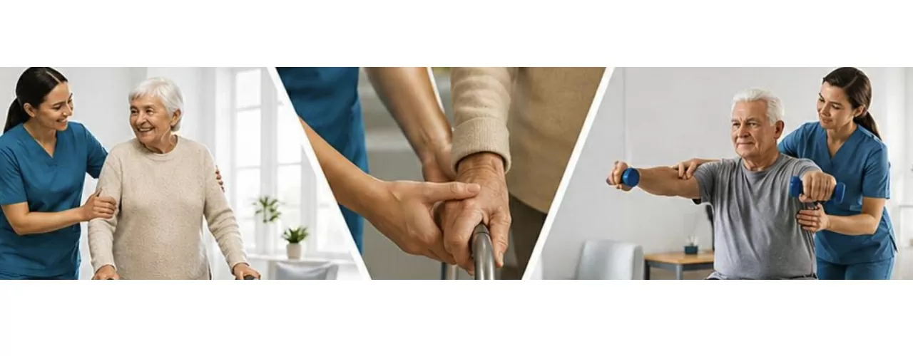Sobe Rehab Fall Prevention Program
